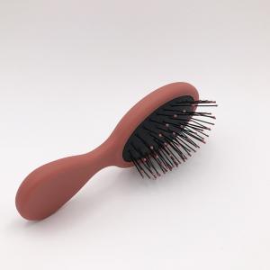 China Salon Home Flex Detangling Hair Brush Waterproof on sale