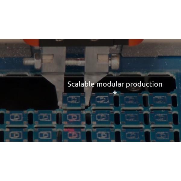 Durable Table CNC Pcb Depaneling Router High Driving Speed 60000 mm / min