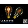 High Quality A19 A21 A23 LED Edison Bulb 2W 4W 6W 8W Glass Shade Gold Standard E26 Lamp Base for sale