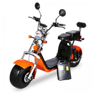 Buy cheap 2 Wheel  Electric Motorcycle Scooters For Adults Mini 1500w product