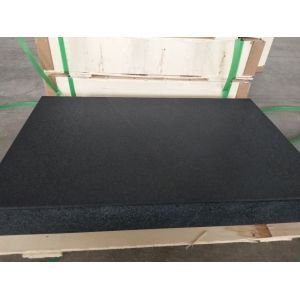 Buy cheap Industrial Granite Surface Plate Mechanical Processing Manual Polishing product