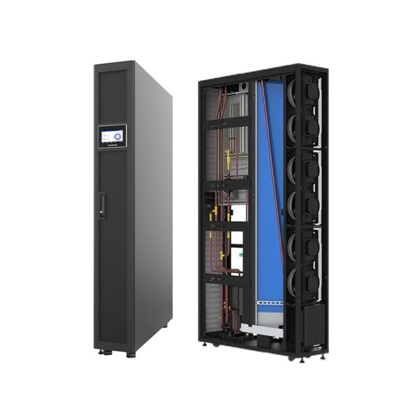 In-Row Air-Cooled Precision Air Conditioner Monitoring Interface