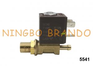 Buy cheap 5541 CEME Type Brass Gas Solenoid Valve For MIG TIG Welding Machine 24V 220V product