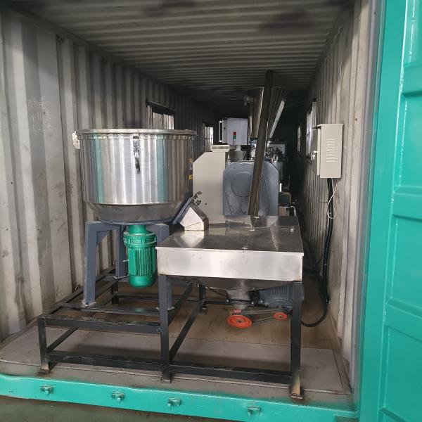 Single-wall Pipe Type PE PP Single Screw Extruder for Production