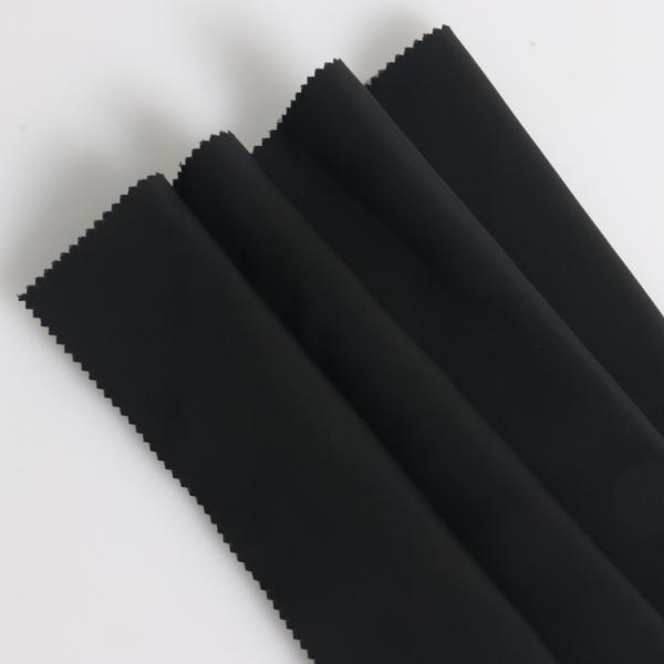 Robust and durable jacket/down jacket recycled polymer shape memory fabric