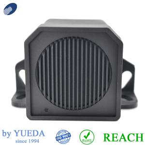 Buy cheap High Voltage Car Backup Alarm  97dB  Ip68 Beep Sound Car Alarm Buzzer Siren product