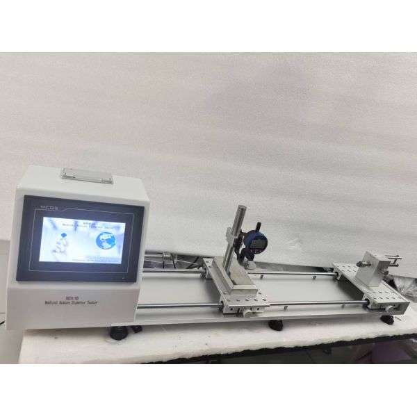 Medical Suture Diameter Tester for Surgical Thread Measurement