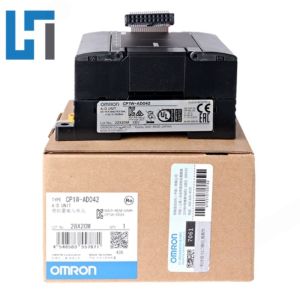 China Industrial Automation Omron Plc Module CP1W-AD042 DC24V on sale
