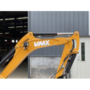 CE Certificate 2 Ton Hydraulic Mini Excavator 0.07m3 Bucket