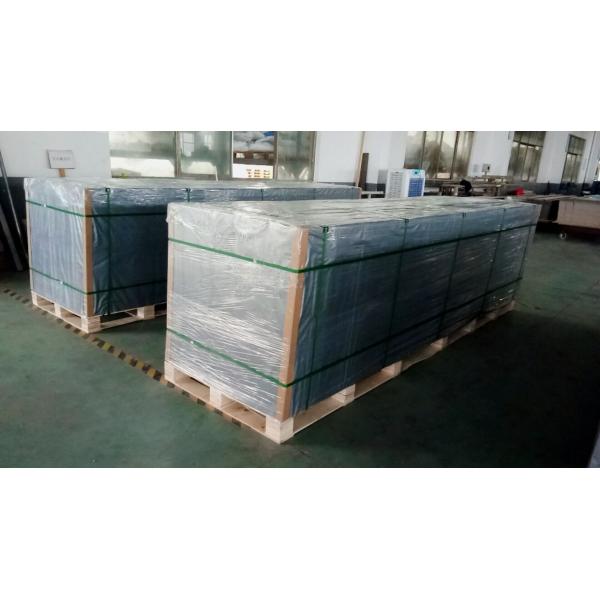 Distressed PVC Decking Board for Easy Installation Outdoor WPC Co-extrusion Flooring Deck