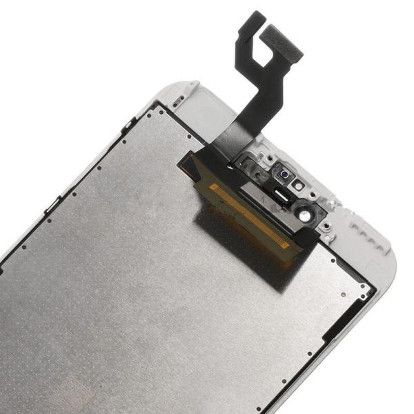 For iPhone 6S Plus LCD Touch Screen Digitizer Replacement - White - Grade A