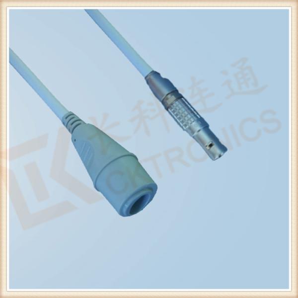 Maquet HL 20 Invasive Blood Pressure Cable IBP EdwardsTransducer Cable