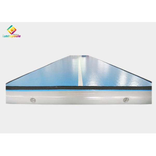 Custom Size Airtrack 3m 4m 5m 6m 8m 10m Gym Mat Tumbling Gymnastics Inflatable Air Track