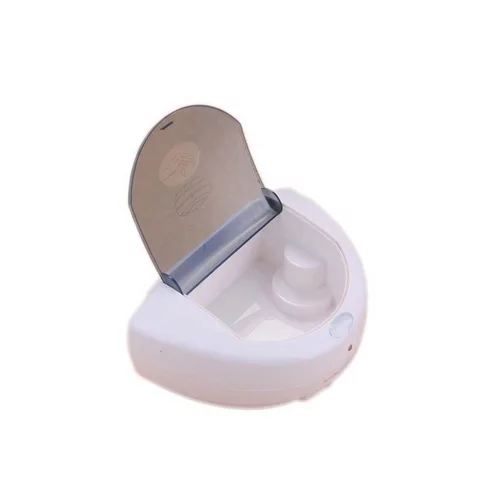 Home Lotion&Soap Dispensers Automatic Sensor Hand Sanitizer Wall-Mounted Soap Dispenser Hotel Bathroom Soap Dispenser So