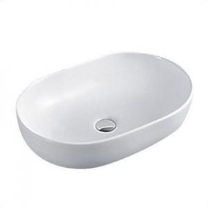 Buy cheap Countertop Mounting Basins Ceramic Sinks Sanitary Ware Art Basin Bathroom Washing Basin product