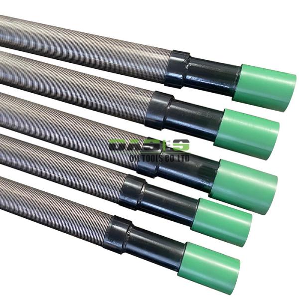 Pipe Base Screen The Optimal Choice for Challenging Formations in Demanding Environments