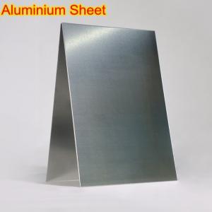 China Powder Coated 2024t3 Alclad Aluminum Sheet 3004 Alloy Aluminum Reflector Sheet on sale