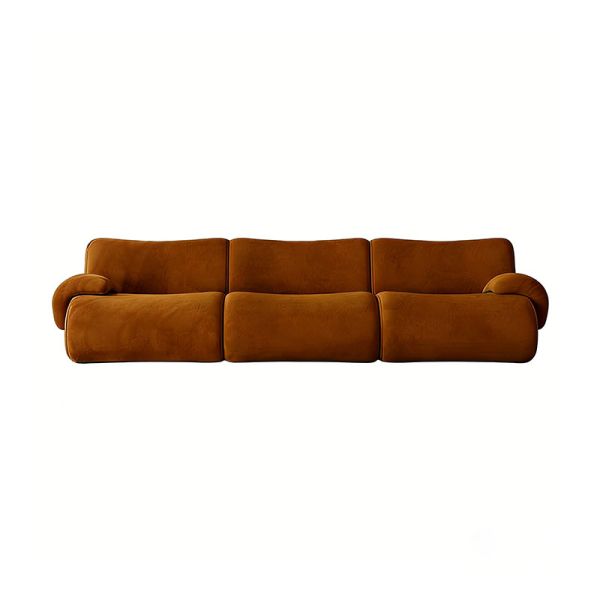 Modern Modular Sofa, Frameless Modular Vacuum Compression Packaging, Suitable For Villa Living Room Set Sofa