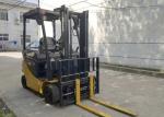 Komatsu Used Warehouse Forklift Trucks 1 Ton - 20 Ton Load Capacity Energy