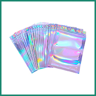 Logo Printing Custom Digital Printing Laminated Plastic Packaging Zipper Stand Up Pouch Aluminum Foil Zip Lock Pack 3.5g Smell Proof Mylar Bag