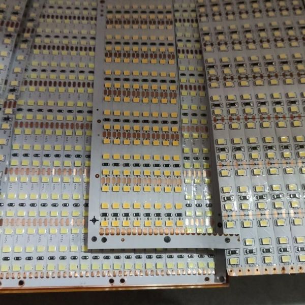 Chip Mounter Smd Placer Robot for Electronics , SMT PCB Assembly Pick and Place Machine