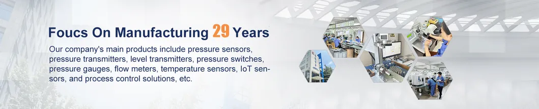 BH93420-I water level transmitter for fuel tank IP68 Pressure transmitter