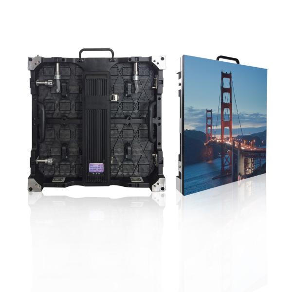 P5.95 Indoor Rental LED Display