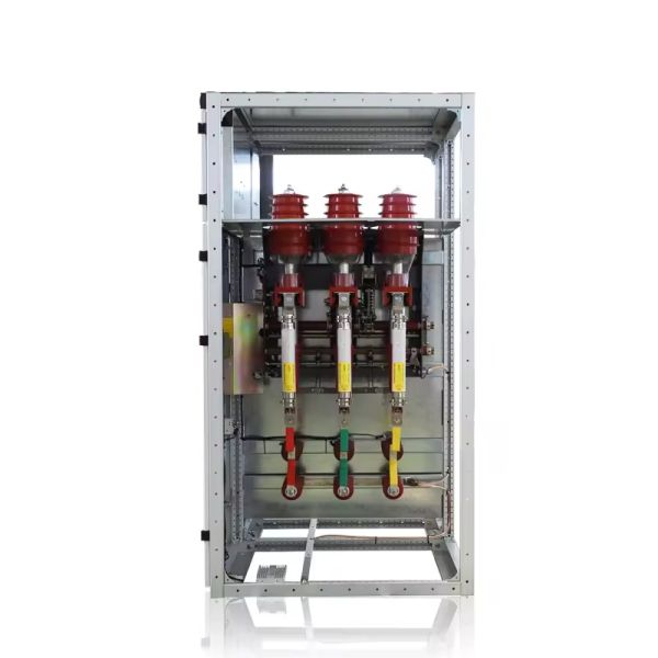 Custom 10kV/24kV Fixed-Type Enclosed Electrical Switchgear for High-Voltage RMU Applications