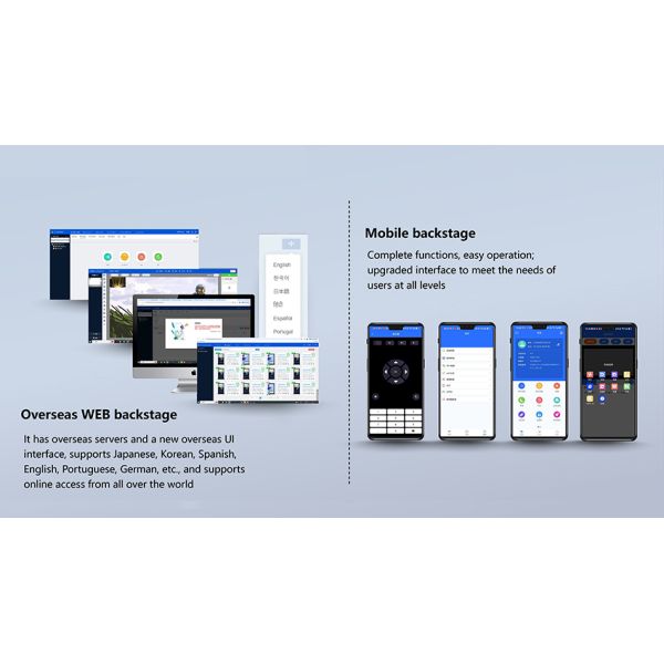 55‑Inch Android13.0 Suspended Digital Signage Display, Commercial Suspended LCD Advertising Screen & Monitor
