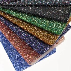 Buy cheap Plexiglass Glitter Acrylic Sheet product