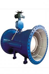 Buy cheap Stainless Steel Fixed Cone Valve For Regulate Dams / Clear Water Reservoirs Flow product