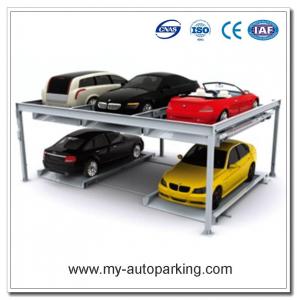 China Suppying Double Parking Car Lift/ Auto Car Parking Equipment/Intelligent Automatic Smart Double Car Parking System on sale