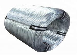 China 16 Gauge Construction 3mm Galvanized Metal Wire In Bulk on sale