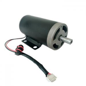 Buy cheap 12V 24V Brushed DC Motor Low Vibration , Small High Speed DC Motors In Shutter Doors product