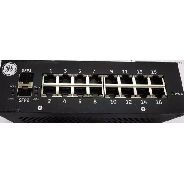 GE IS420ESWBH3A Ethernet IONet Switch for Mark VIe