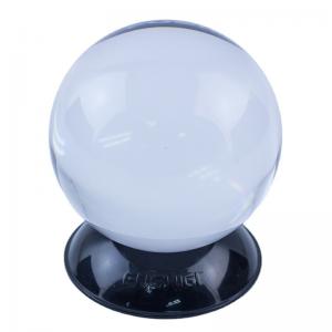 Buy cheap 3 Inch 4 Inch Gravity Resin Ball Clear Acrylic Ball For Contact Juggling product