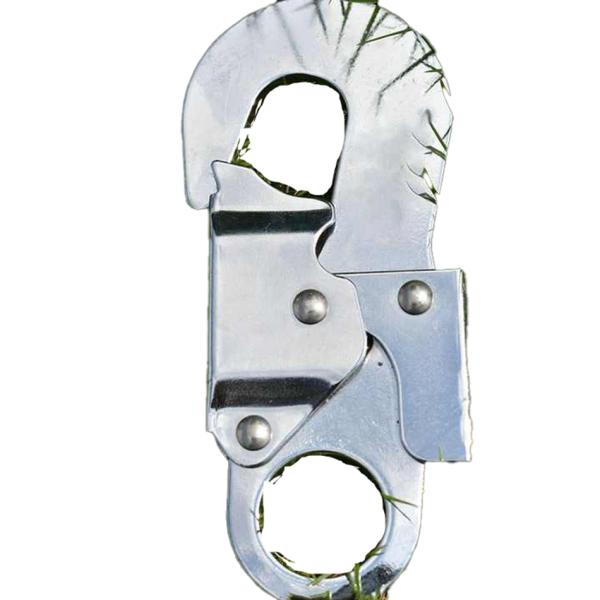 Water Treatment Essential Gear Durable ALLOY STEEL Safety Hook for Outdoor Adventures