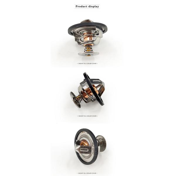 OKEIMT 121850-49810 Engine Thermostat For Yanmar 4TNV94-82°