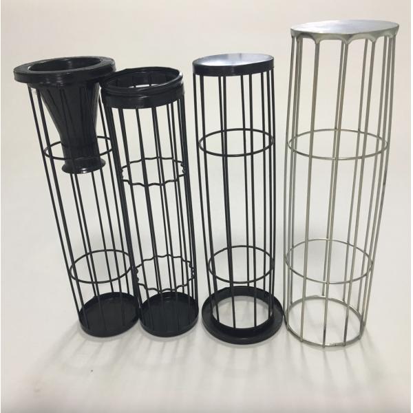Wire Mesh Dust Collector Filter Bag Cage Dust Removal Stainless Steel