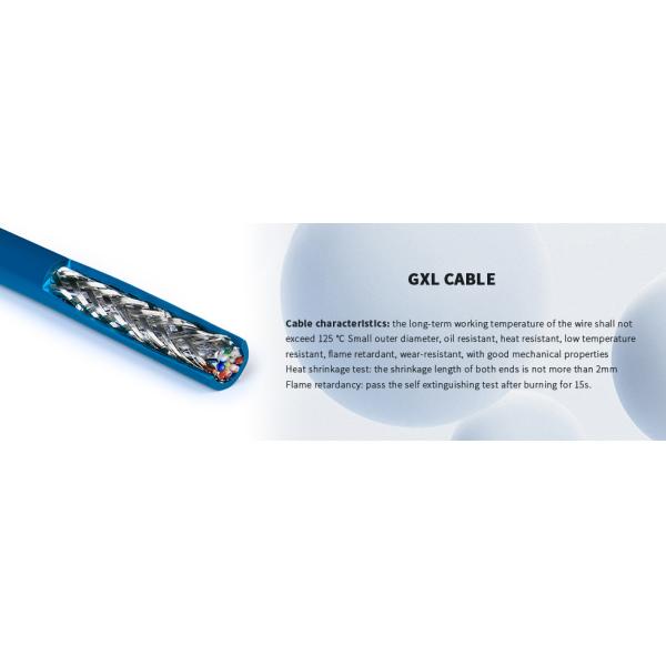US Currency Stranded Conductor Type PVC Insulated Txl Cable for Mechanical Equipment