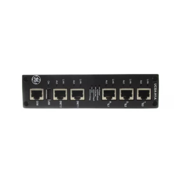 GE MARK VI IS220UCSAH1A EMBEDDED CONTROLLER MODULE