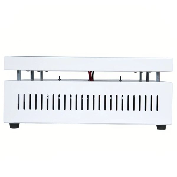 Manual PE Film Wrapping Machine Constant Temperature Semi Automatic Shrink Packing Machine 1200w