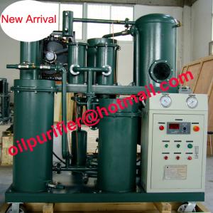 China Used Lubrication Oil Purification System,Lube Oil Purifier,Vacuum Oil Filtering purifying fluids, particle removal,degas on sale
