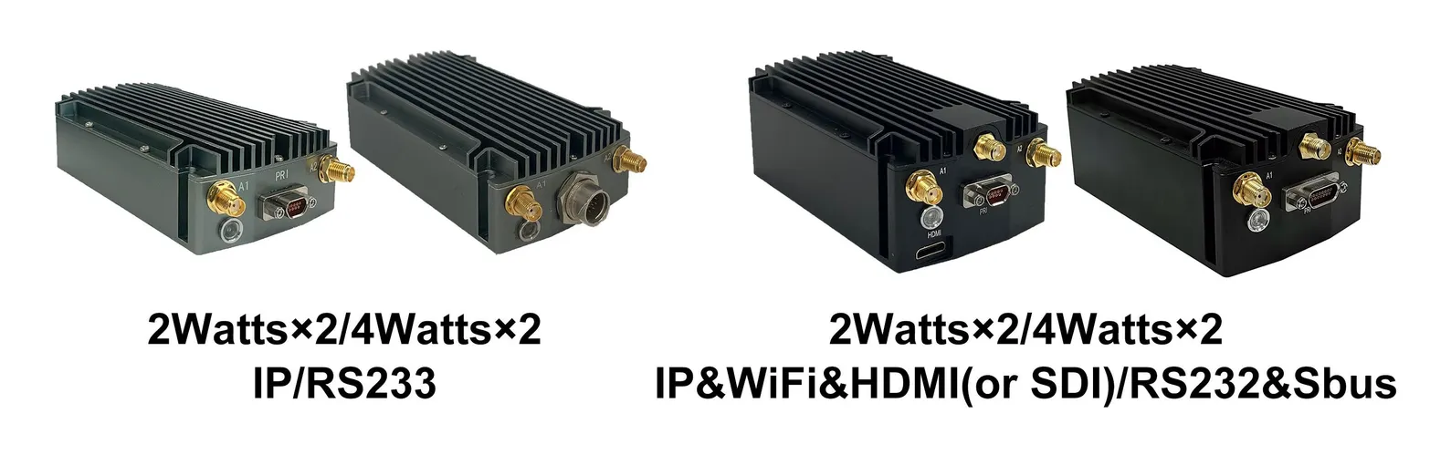 Mesh Radio-Intelligent Frequency Selection-Mimomesh Airborne Radio