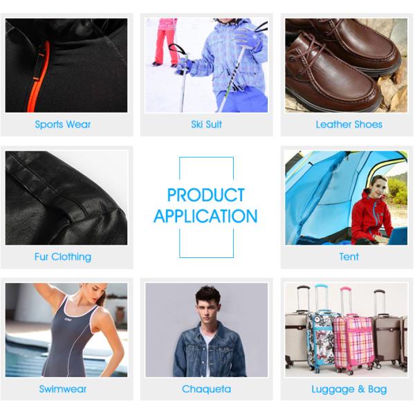 115g Black Tex 70 Nylon Thread for Decorative Belt Sewing 210D/3 250g TKT40 3200 Yards