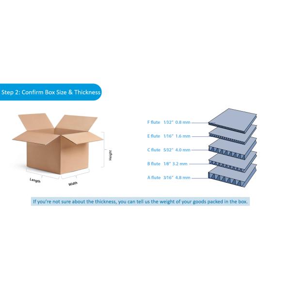 Custom Color Printed Coated Paper Packaging Box With Embossing Foil Gold Logo