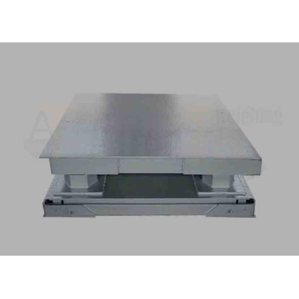 Buffer Electronic Platform Weighing Scale With High Strength Spring