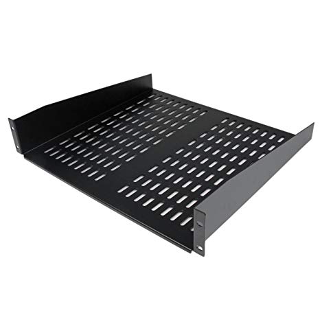 Strong Server Rack Cabinet Shelf 1U 2U Network Cabinet Accessories