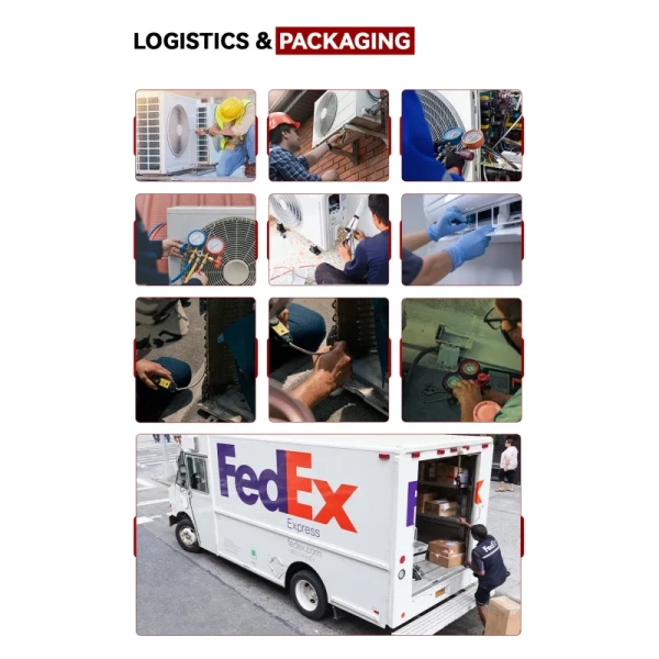 Packaging & Shipping Information