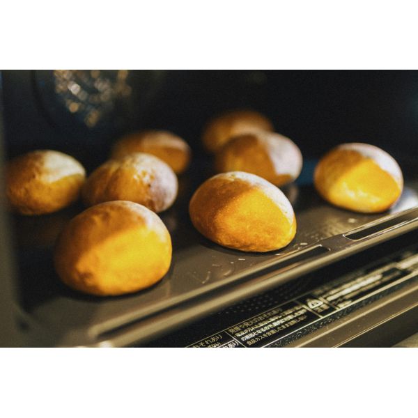 0.76kW Dough Rounding Machine Vertical 200g - 1000g Bread Rounder Machine